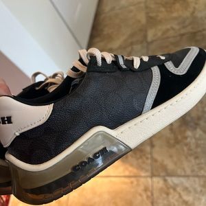 Coach mens sneakers
